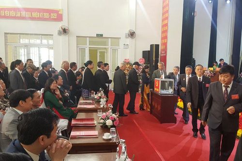 Phấn đấu xây dựng xã Yên Viên thành phường theo hướng văn minh, hiện đại