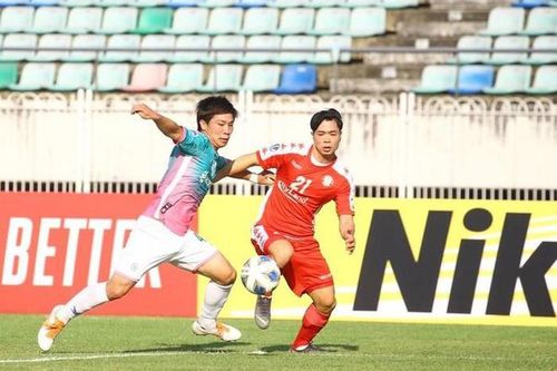Công Phượng lọt nhóm cầu thủ ấn tượng ở AFC Cup 2020