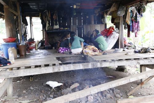 'Vật lạ' phát nổ khiến 2 người thương vong