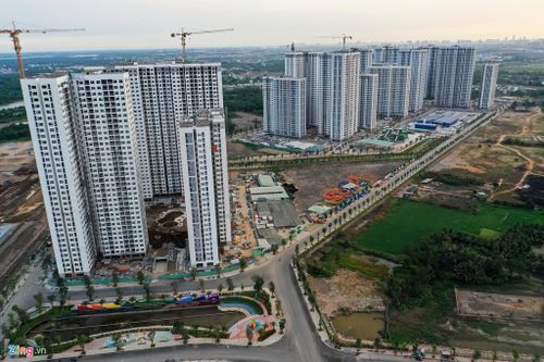 Toàn cảnh 'siêu dự án' quận 9 sau gần 1 năm thi công