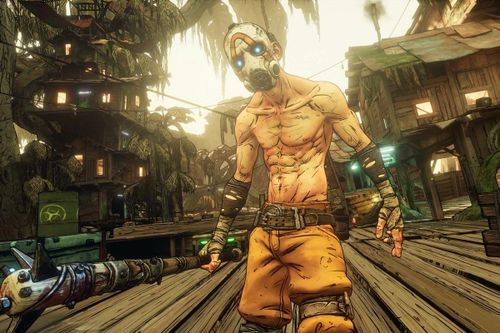Trò chơi 'Borderlands' sắp có phiên bản điện ảnh