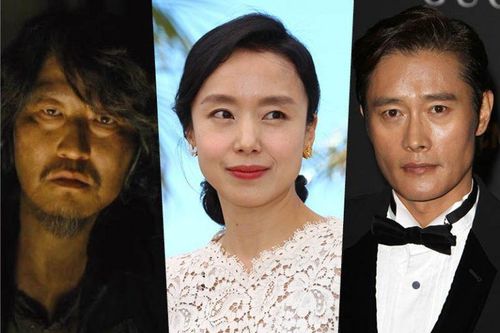 Song Kang Ho, Lee Byung Hun và Jeon Do Yeon cùng đóng phim hành động