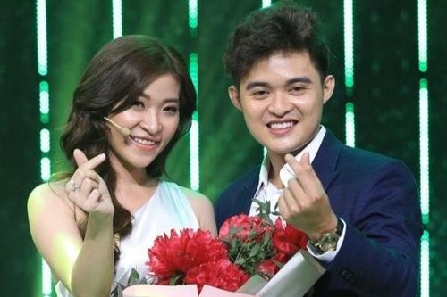 Cặp đôi nên duyên ở 'Người ấy là ai' đếm ngược đến ngày cưới