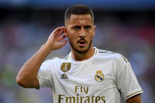 Hazard dính chấn thương trước thềm Champions League