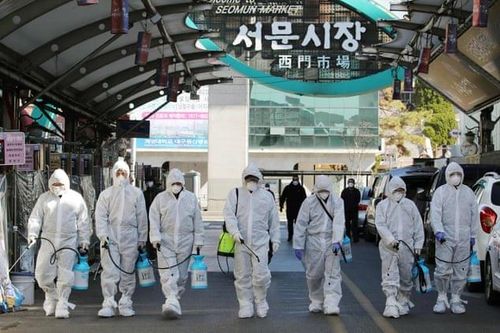 18 người Hàn Quốc nhiễm virus corona sau chuyến hành hương tới Israel