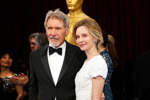Harrison Ford chia sẻ bí quyết giữ hôn nhân 10 năm