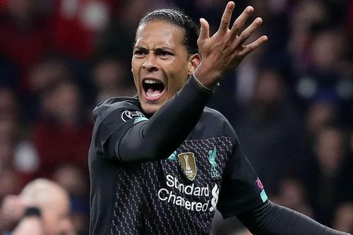 'Rất khó để Van Dijk từ chối Barcelona hoặc Real Madrid'