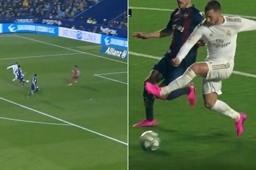 Real Madrid: Hazard tái phát chấn thương, nguy cơ lỡ trận gặp Man City và Kinh điển