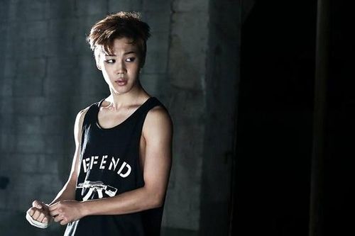 Điềm đạm như Jimin BTS mà cũng có lúc nổi điên lên thế này