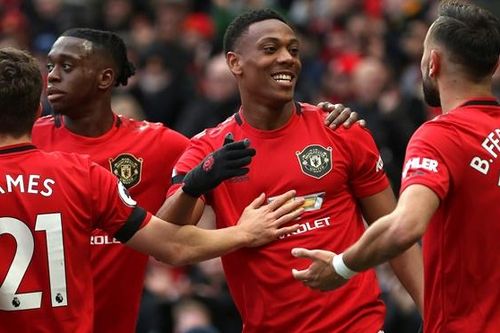 ĐIỂM NHẤN MU 3-0 Watford: Bruno Fernandes không ngừng tỏa sáng. Mở toang cửa dự cúp C1