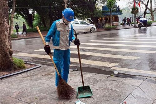 Chung tay bảo vệ môi trường và phòng, chống dịch bệnh