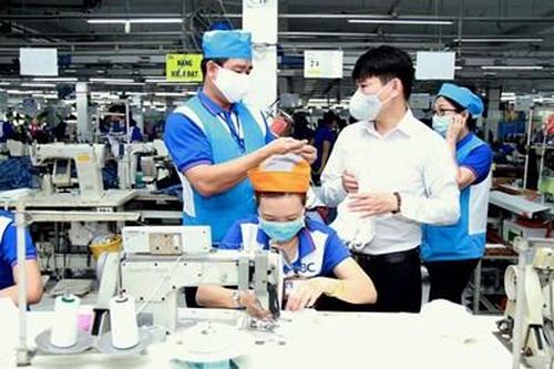 Thêm 3 triệu khẩu trang sử dụng vải dệt kim kháng khuẩn sẽ được Vinatex đưa ra thị trường