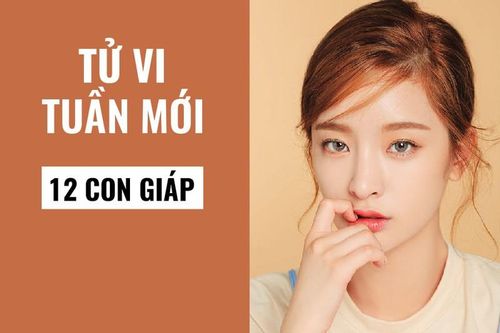 Tử vi tuần mới từ 24/2 đến 1/3 năm 2020 của 12 con giáp