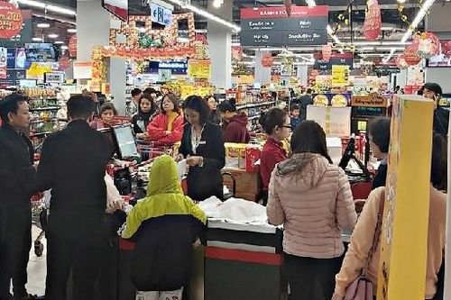Bộ Y tế khuyến cáo phòng dịch Covid-19: Người bán hàng hạn chế bắt tay, tiếp xúc với khách hàng