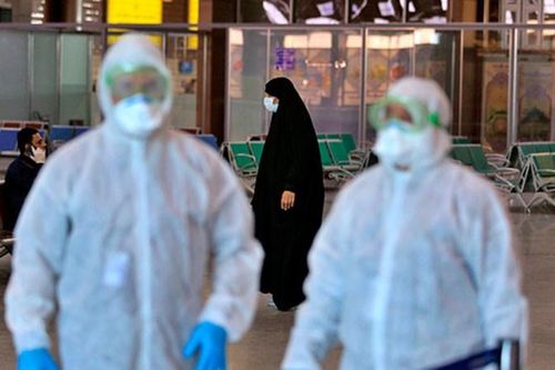 Iran: 28 người mắc Covid-19, 6 người tử vong