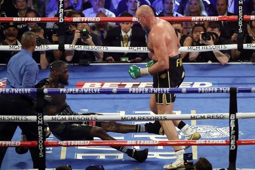 Hạ knock-out Wilder, Tyson Fury vô địch WBC thế giới
