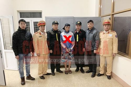 Sơn La: Bắt nghi phạm giết người rồi bỏ trốn bằng xe khách