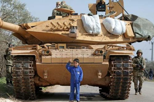 Tổng thống Erdogan tuyên bố hội nghị thượng đỉnh Syria sẽ diễn ra vào ngày 5 tháng 3