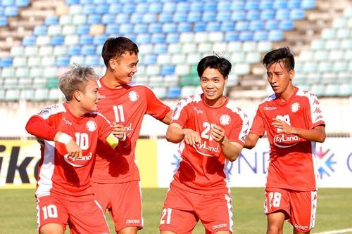 Công Phượng muốn ghi nhiều bàn thắng, lấy lại những gì đã mất