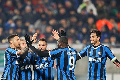 Inter Milan có thể phải hoãn cả trận Europa League vì covid-19