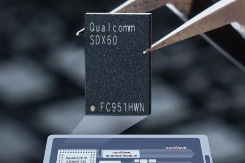 Snapdragon X60 ra mắt, tích hợp cả 2 băng tần mạng 5G