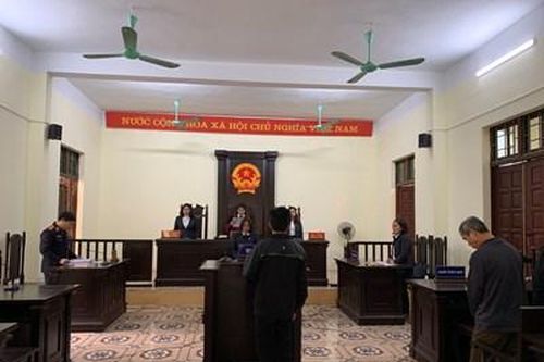 VKSND huyện Bát Xát chú trọng nâng cao thực hành quyền công tố thông qua các phiên tòa rút kinh nghiệm