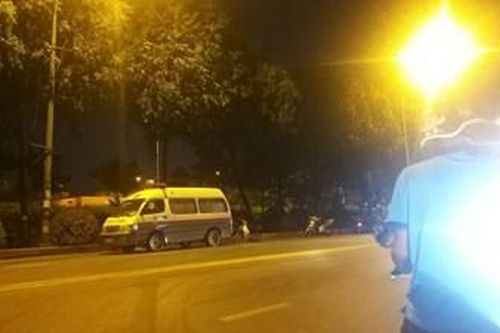 Phát hiện thi thể nam giới cháy đen dưới chân cầu Sóng Thần