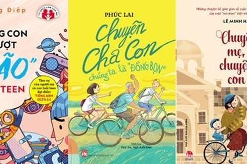 Vì sao sách kỹ năng dạy con 'hút' độc giả?