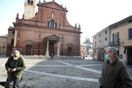 Italy hoãn khẩn cấp 3 trận cầu tại các vùng có dịch COVID-19