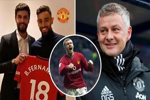 Solskjaer đã tìm thấy 'Paul Scholes mới' ở M.U