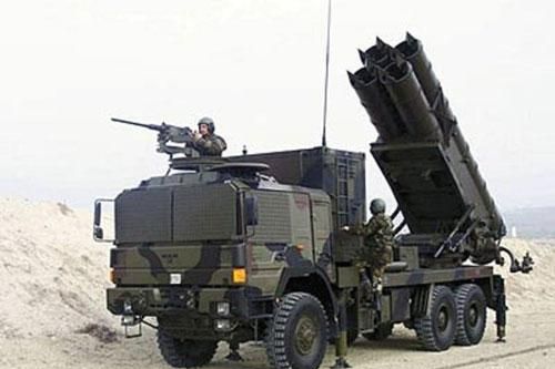 Căng thẳng khiến Thổ Nhĩ Kỳ đem vũ khí hủy diệt sang Syria?