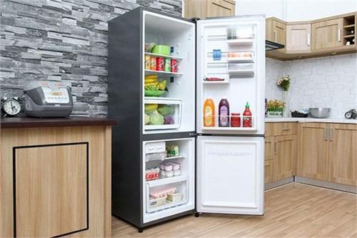 Để tủ lạnh thế này gia đình bạn sẽ hút tài hút lộc, giàu sang nhanh chóng