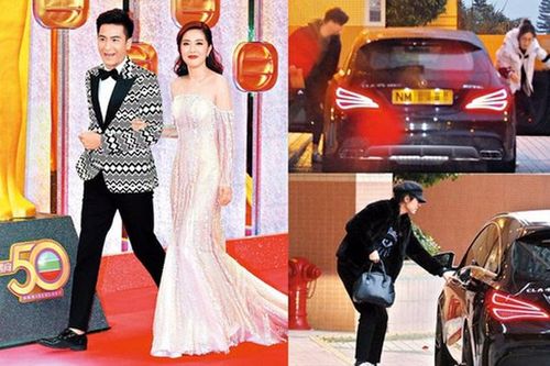 'Vua truyền hình Hong Kong 2019' đã tìm được bạn gái mới sau gần 1 năm bị 'cắm sừng'?