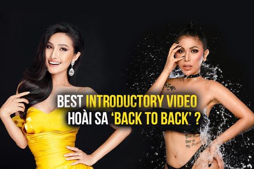 Hoài Sa vượt mặt hoa hậu Indonesia, dẫn đầu bình chọn giành vé vào Top 12 Miss Int' Queen 2020