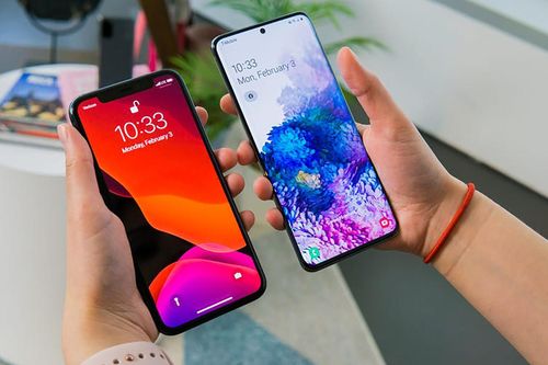 Samsung và Google đang 'lập team' để đánh bại Apple cùng iPhone