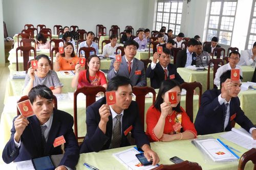 Chư Pưh: Đại hội điểm Chi bộ cơ quan hành chính sự nghiệp