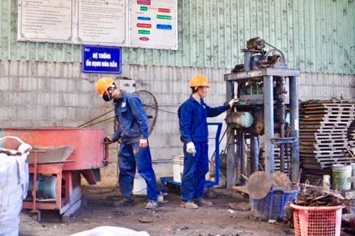 Nghiên cứu thực hiện các dự án xử lý rác thải