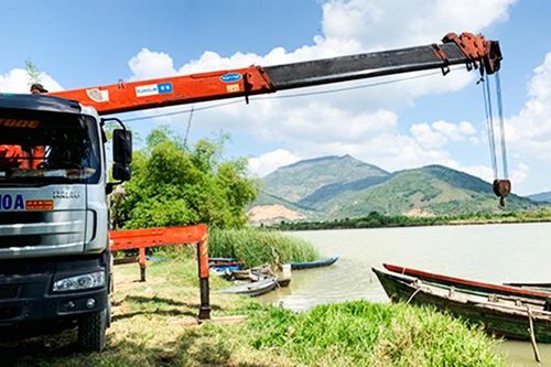 Xã Vĩnh Ngọc: Tăng cường chống khai thác cát trái phép