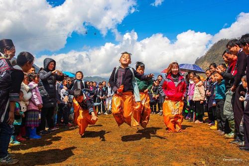 Bản sắc văn hóa Lào Cai qua góc nhìn của cuộc thi ảnh 'Vẻ đẹp Lào Cai'