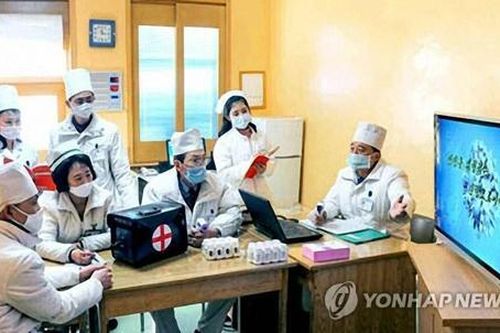 Lo ngại Covid-19 lây lan, Triều Tiên siết chặt kiểm dịch với hàng hóa nhập khẩu
