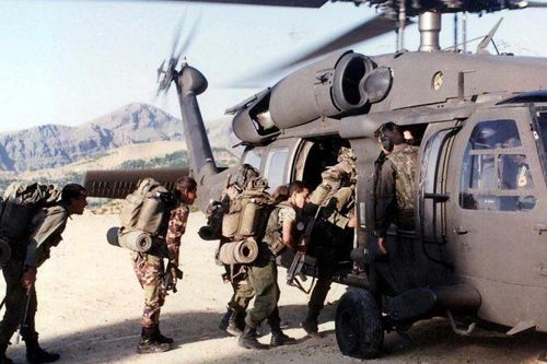 Libya hoan nghênh Mỹ mở căn cứ để 'răn đe' Nga
