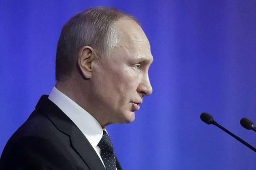 Tổng thống Putin tiết lộ kế hoạch trang bị khí tài tối tân cho quân đội Nga