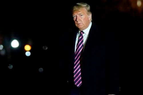 Tổng thống Trump nói muốn nhìn thấy Nga và Ukraine hòa hợp
