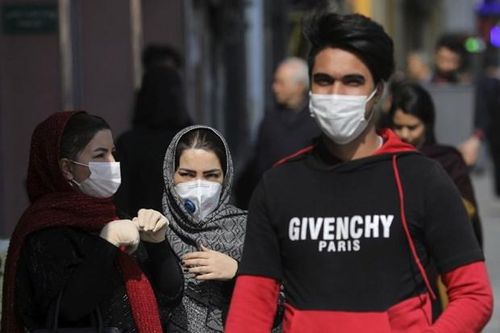 ILNA: Iran thông báo đã có 50 người chết vì Covid-19 ở Qom