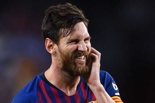 Messi cùng đồng đội bị kiểm tra để phòng virus corona