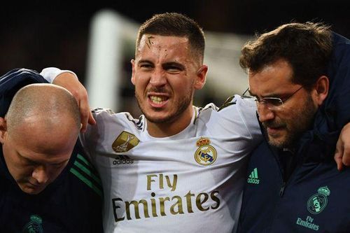 Hazard đối mặt nguy cơ nghỉ hết mùa 2019/20