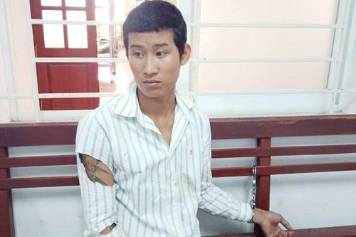 Bắt nam thanh niên đoạt mạng bạn nhậu