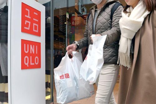 Cửa hàng Uniqlo đầu tiên tại Hà Nội sắp khai trương