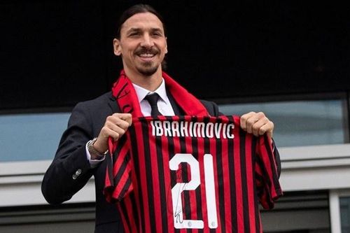 Điều khoản mới trong hợp đồng của Ibrahimovic được tiết lộ