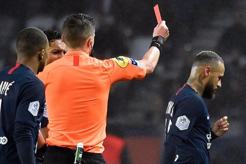 'Pha phạm lỗi của Neymar là phản ứng bình thường'